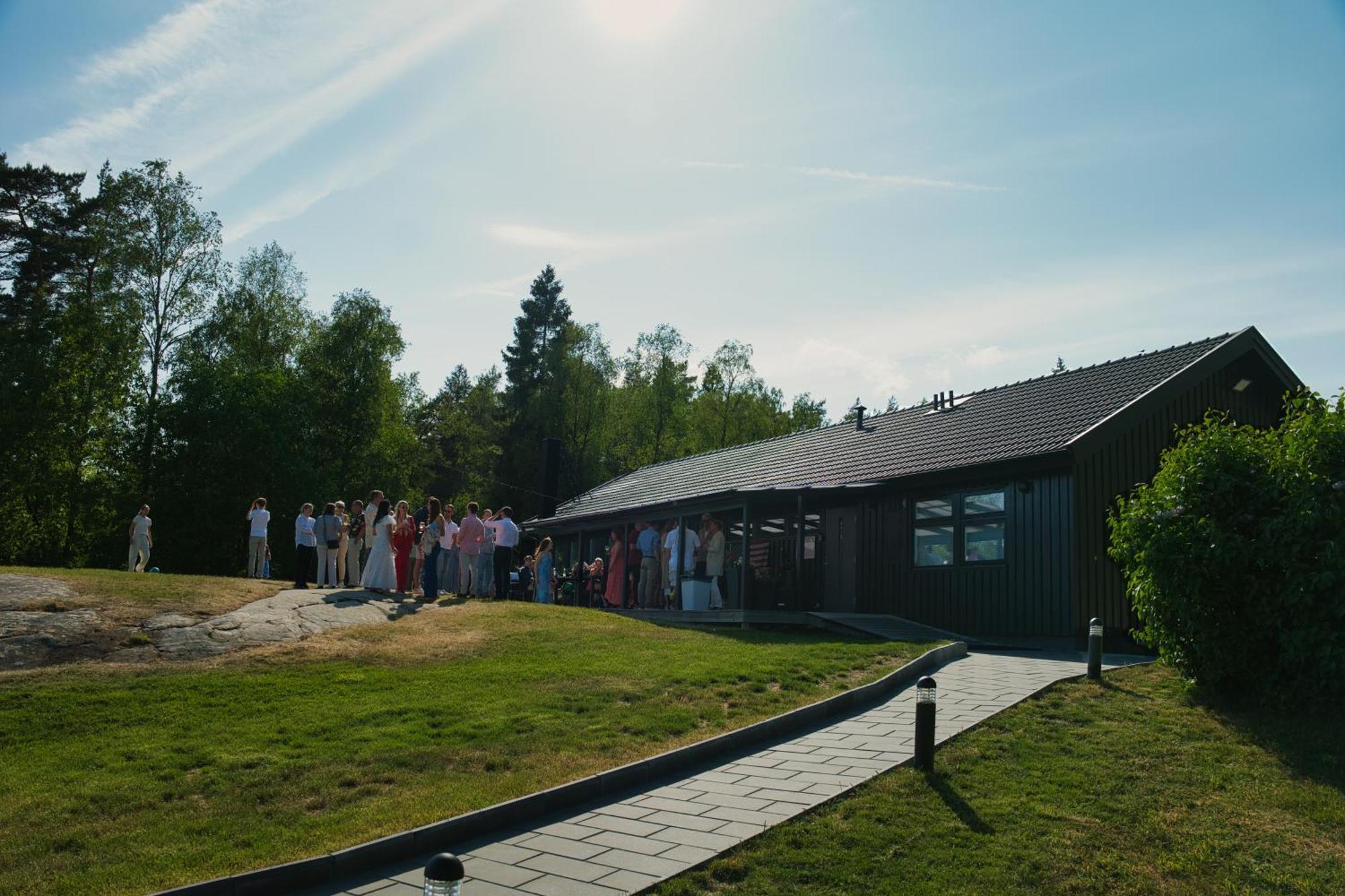 Grabogarden Event And Conference Center Villa Kültér fotó