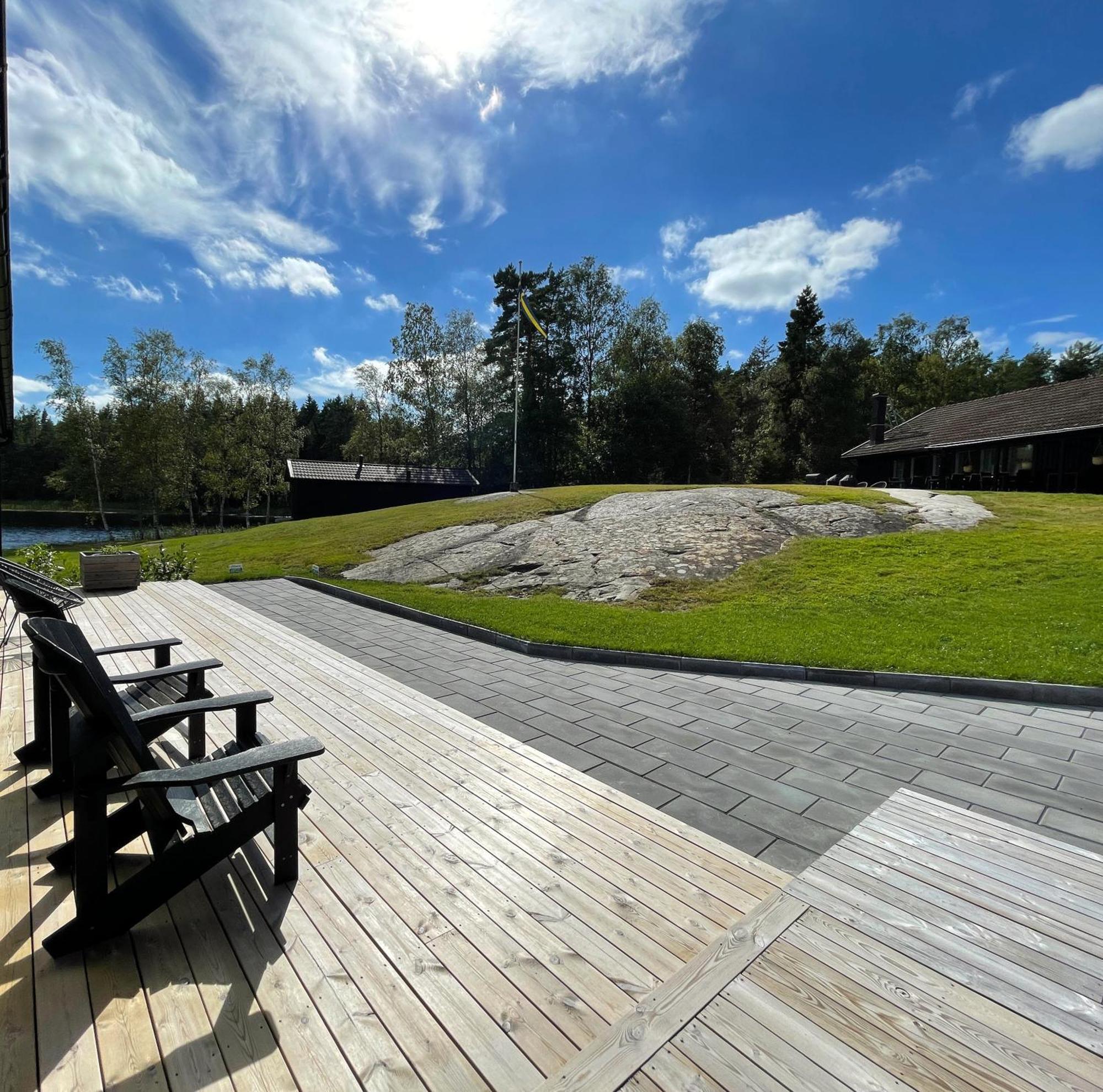 Grabogarden Event And Conference Center Villa Kültér fotó